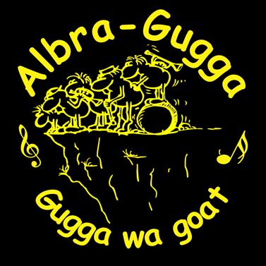 Albra-Gugga - Gugga wa goat!